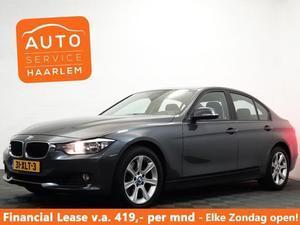 BMW 3-serie Sedan 328I AUT8 -245pk HIGH EXECUTIVE , Navi Pro, ECC, LMV