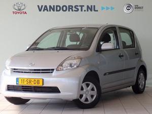 Daihatsu Sirion 2 5-drs 1.0 Trend Airco, Elektr. ramen, Centr. vergrendeling