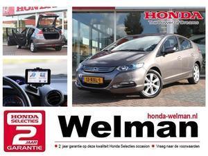 Honda Insight 1.3i Elegance Hybrid Navigatie Prachtige auto!!!!