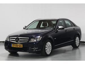 Mercedes-Benz C-klasse C220 CDI AVANTGARDE 170PK 6-Bak Clima Pdc 2007.