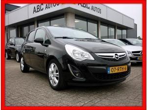 Opel Corsa 1.3 CDTI ECOFLEX S S EDITION Leder interieur Navigatie 1e Eigenaar 6 Maanden BOVAG Garantie