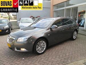 Opel Insignia Sports Tourer 1.4 TURBO ECOFLEX COSMO Navi Tel Pdc Xenon Memory stoel