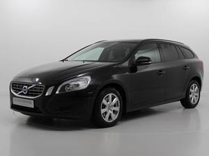 Volvo V60 1.6 D2 115 PK 6-Bak Kinetic