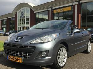 Peugeot 207 CC 1.6 VTI GRIFFE