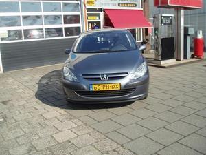 Peugeot 307 NAVTECH 1.6 GEEN AFLEVERKOSTEN !!