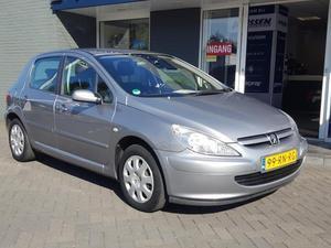 Peugeot 307 XS 1.6-16V 5-DRS PREMIUM