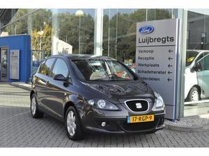 Seat Altea 1.6 102pk LIFESTYLE RIJKLAAR!