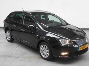 Seat Ibiza ST 1.2tdi e-ecomotive ecc navigatie dvd schermen achter.