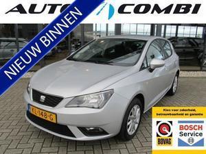 Seat Ibiza 1.2 TSI STYLE ECC Cruise