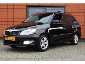 Skoda Fabia Combi 1.2 TDI GREENLINE NAVI CLIMA