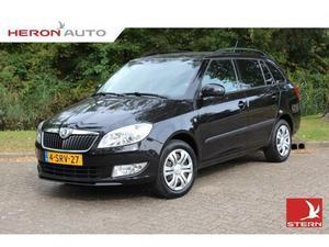 Skoda Fabia Combi 1.2 TSI 68pk AMBITION