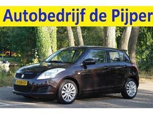 Suzuki Swift 1.2 BANDIT EASSS NED.AUTO, CRUISE CONTR, AIRCO, ELEKTR. R S, PARROT, LM-WIELEN, NAP NU OOK EEN INRUI