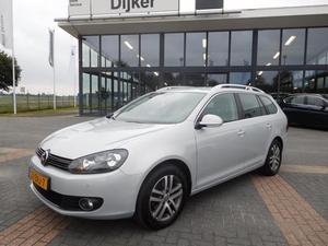 Volkswagen Golf Variant 1.6 TDI HIGHLINE BLUEMOTION Navi PDC Clima