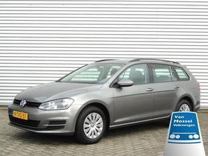 Volkswagen Golf 1.2 TSI 85PK VARIANT EXECUTIVE  NAVI   CLIMA