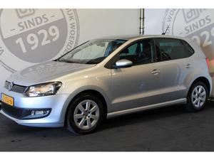 Volkswagen Polo 1.2 TDI BLUEMOTION COMFORTLINE ECC NAVI