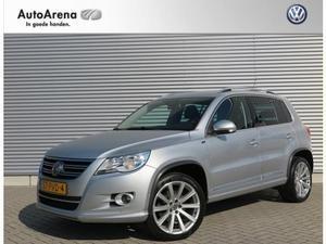 Volkswagen Tiguan 1.4 Tsi 150pk Sport & Style, Navigatie, PDC, Trekhaak, Park assist