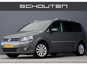 Volkswagen Touran 1.2 TSI Highline Navi Pano`dak Ecc 57.000km!