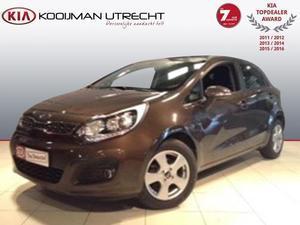 Kia Rio 1.1 CRDI PLUS PACK 5DRS