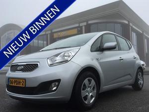 Kia Venga 1.4 CVVT X-tra Navigatie