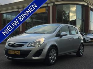 Opel Corsa 1.3 CDTI ECOFLEX S S BUSINESS EDITION 5-drs. Navi. VAN €8.250,- VOOR