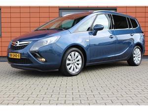 Opel Zafira Tourer 1.4 Turbo 140 PK INNOVATION 7P. AUTOMAAT NAVI CAMERA