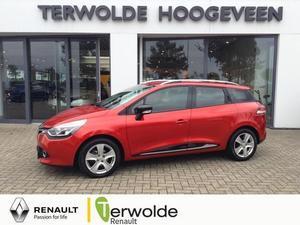 Renault Clio Estate 1.5 90pk dCi DieselExpression Full map navigatie I Cruise control I Airco 14% bijtelling