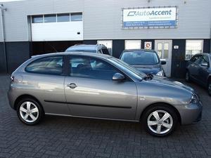 Seat Ibiza 1.4-16V 25 EDITION I ECC Cruise LMV 19dkm...