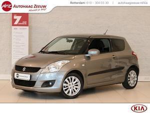 Suzuki Swift 1.2 EXCLUSIVE 3Drs !! TOP STAAT !! Rijklaar !! *Ecc  Cruise controle  Lm-velgen  Keyless entry  Stoe