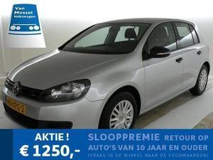 Volkswagen Golf 1.2 TSI 103PK 5D