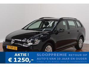 Volkswagen Golf 1.2 TSI Navigatie Climat&Cruise control