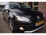 Volkswagen Polo 1.2 TSI 77kw 105pk DSG CROSS Executive Xenon Ecc LMV 5drs.