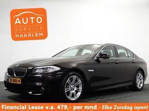 BMW 5-serie Sedan 530I AUT. M-SPORT PAKKET , HIGH EXECUTIVE , Full options