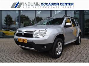 Dacia Duster 1.6 Laur?ate 2wd    Airco   Lichtmetaal   Trekhaak   Dakrail