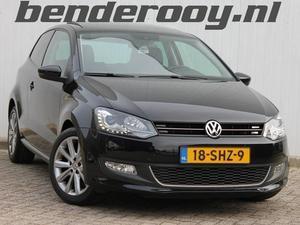 Volkswagen Polo 1.2 TSI HIGHLINE NAVI   CLIMATE   PANORAMA   XENON