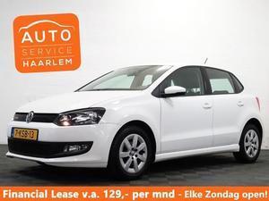 Volkswagen Polo 1.2 TDI BLUEMOTION HIGHLINE, Navi, AIRCO, LMV