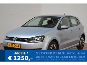 Volkswagen Polo 1.4 TDI 55KW 5D BLUEMOTION