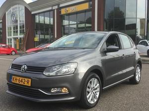 Volkswagen Polo 1.2 TSI COMFORTLINE 5-drs