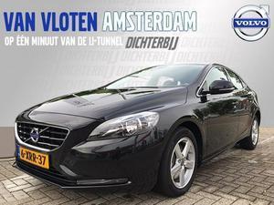 Volvo V40 2.0 D4 SUMMUM BUSINESS 190pk! 14% bijtelling!