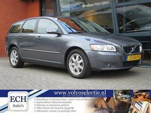 Volvo V50 1.8 Edition1, Volledig dealer onderhouden