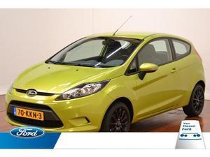 Ford Fiesta 1.25 60pk 3D Trend