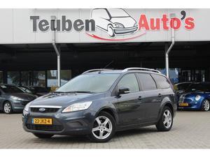 Ford Focus Wagon 1.6 TDCI ECONETIC !!AIRCO  NAVIGATIE  CRUISE CONTROL  ELEKTRISCHE RAMEN  TREKHAAK  PARKEER SEN