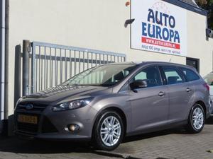 Ford Focus Wagon 1.6 ECOBOOST 150 PK TITANIUM Navigatie!!