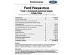 Ford Focus TREND AUTOMAAT RIJKLAARPRIJS