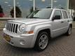 Jeep Patriot 2.4 4WD LIMITED   SCHUIFDAK LEDER NAVIGATIE