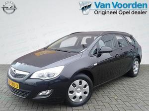 Opel Astra 1.4 EcoFLEX 100pk Business Edition