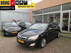 Opel Astra 1.4 TURBO COSMO 5-drs Navi Tel Ecc Pdc