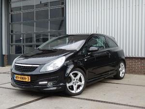 Opel Corsa 1.6 turbo gsi 151pk Navi   PDC   Schuifdak