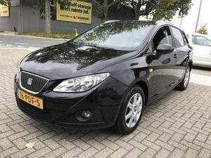 Seat Ibiza ST 1.2 TDI Style Ecomotive Navigatie, Dealer onderhouden !