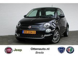 Fiat 500 80 LOUNGE AUTOMAAT  DUALOGIC