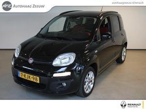 Fiat Panda 0.9 TWINAIR LOUNGE,AUTOMAAT,AIRCO,TEL,USB,VELGEN